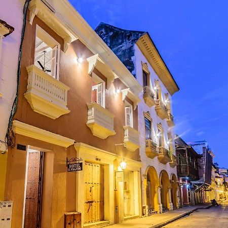Hotel El Viajero Centro Cartagena エクステリア 写真