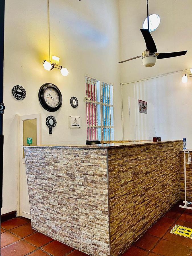 Hotel El Viajero Centro Cartagena エクステリア 写真