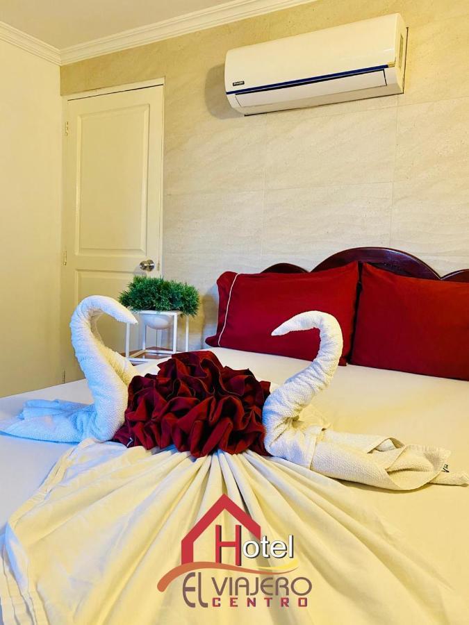 Hotel El Viajero Centro Cartagena エクステリア 写真