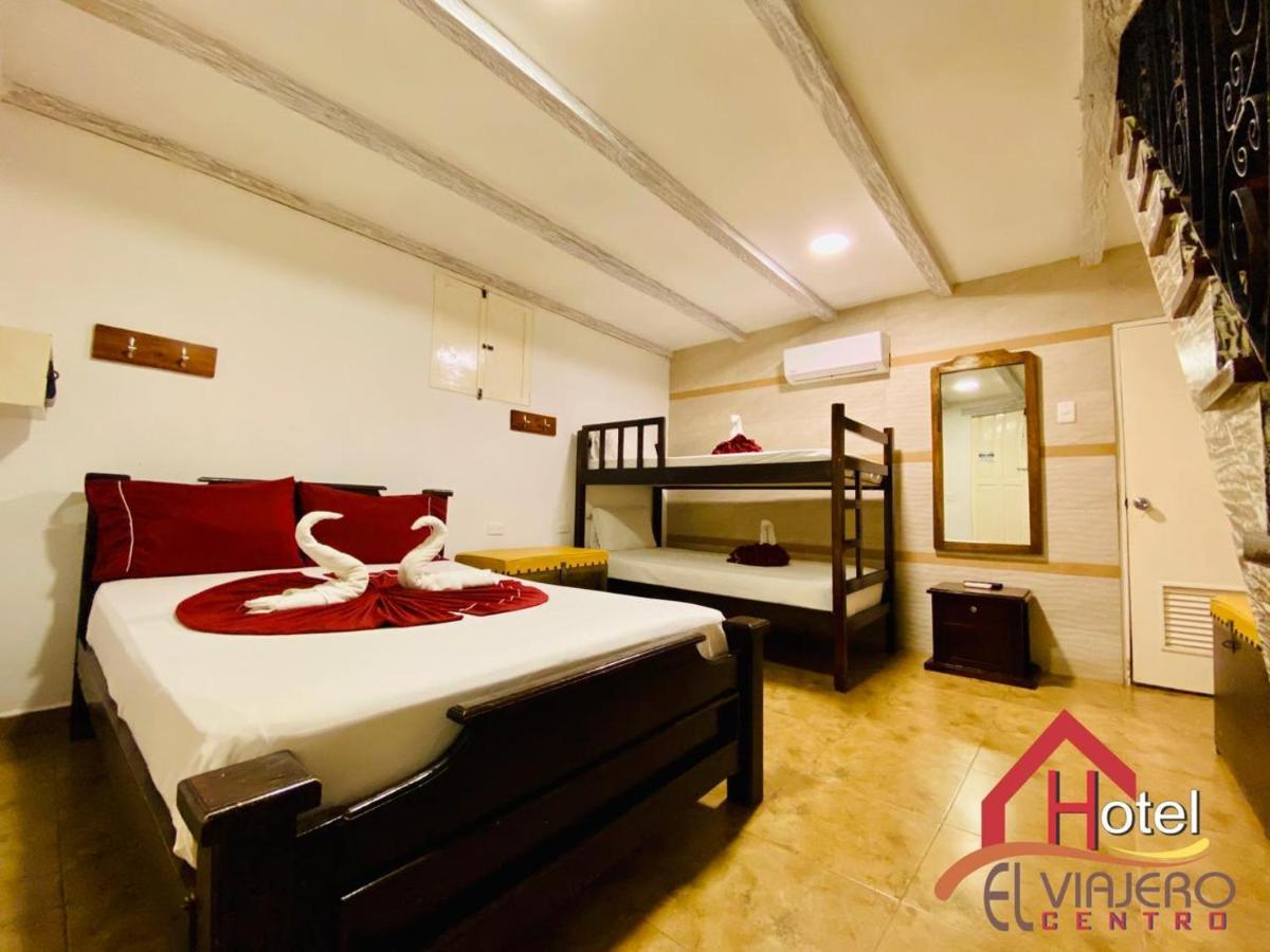 Hotel El Viajero Centro Cartagena エクステリア 写真