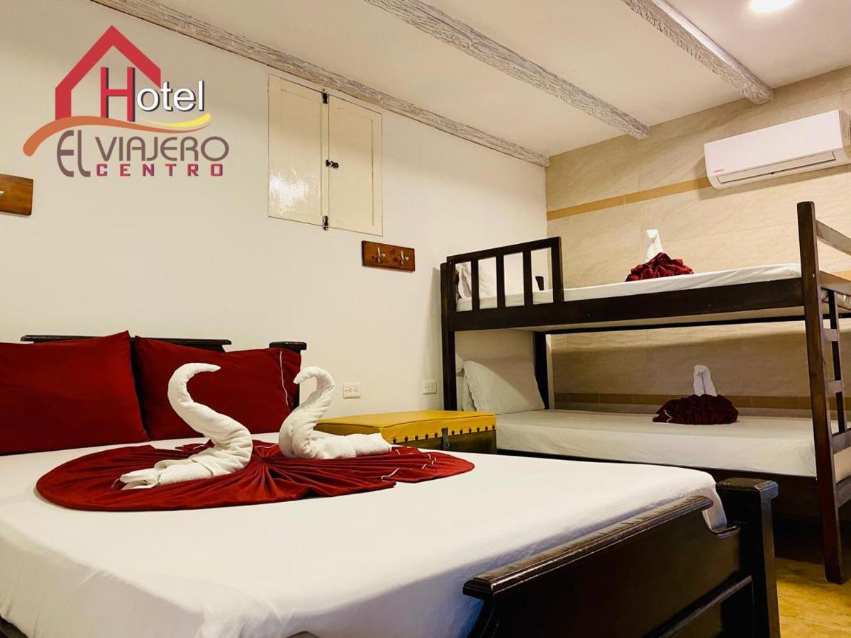 Hotel El Viajero Centro Cartagena エクステリア 写真