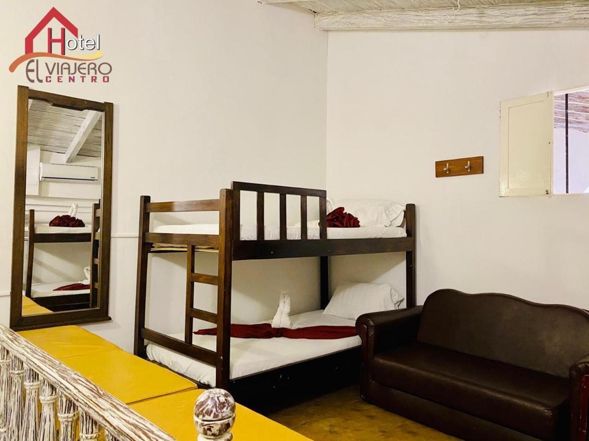 Hotel El Viajero Centro Cartagena エクステリア 写真