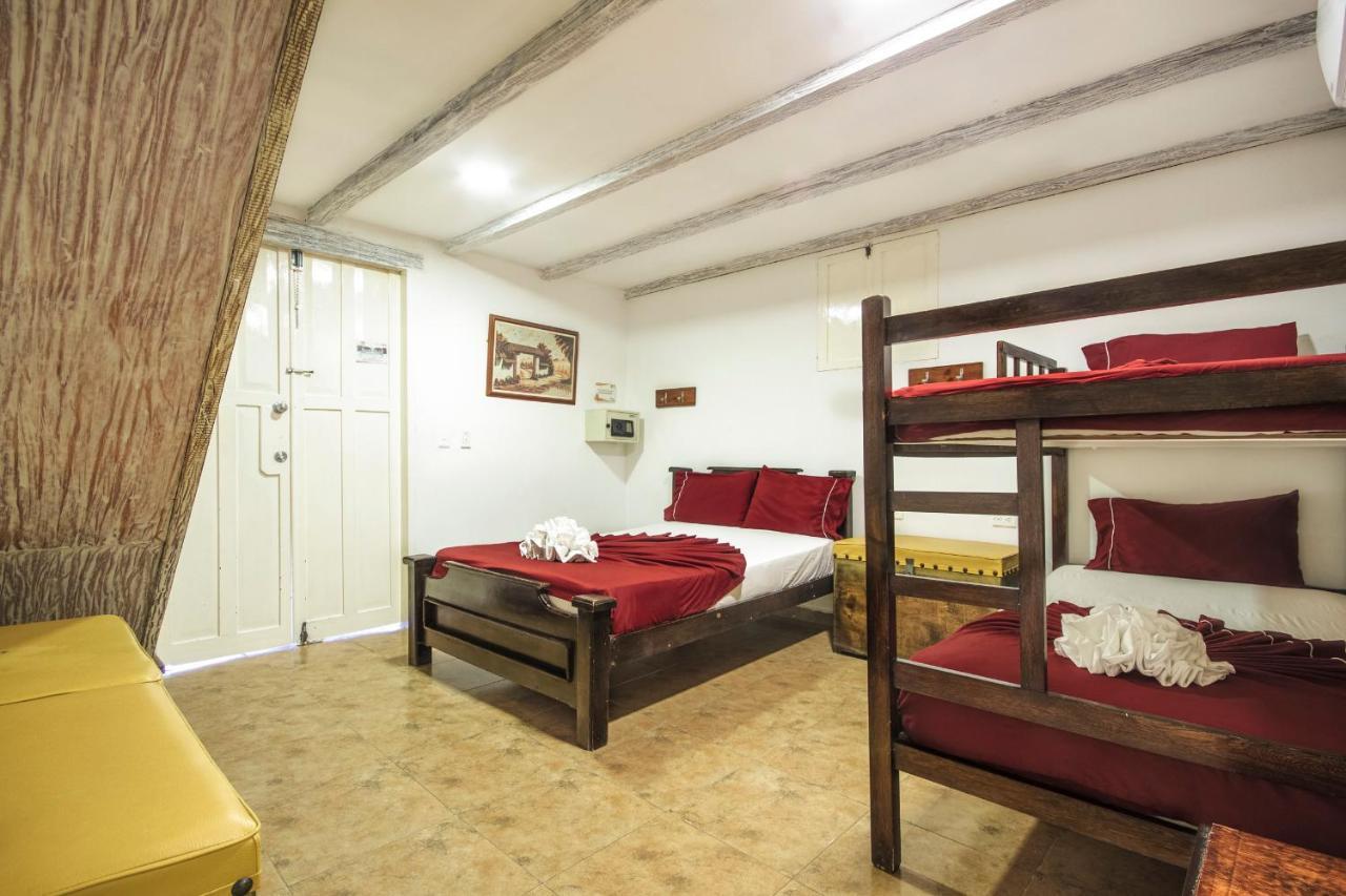Hotel El Viajero Centro Cartagena エクステリア 写真