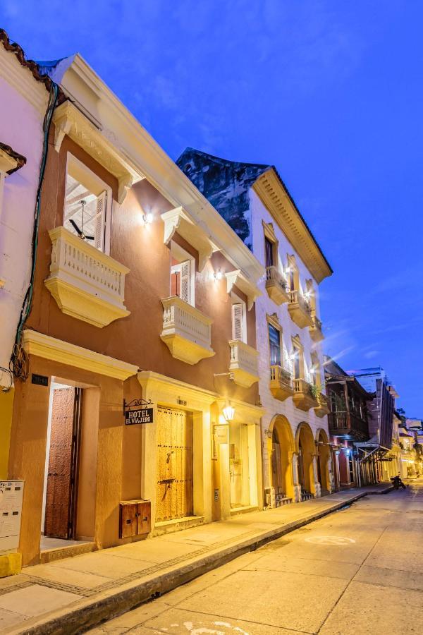 Hotel El Viajero Centro Cartagena エクステリア 写真