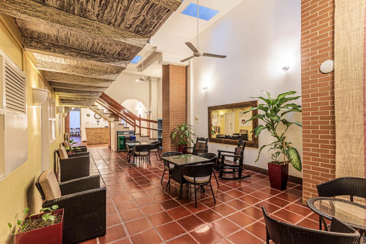 Hotel El Viajero Centro Cartagena エクステリア 写真