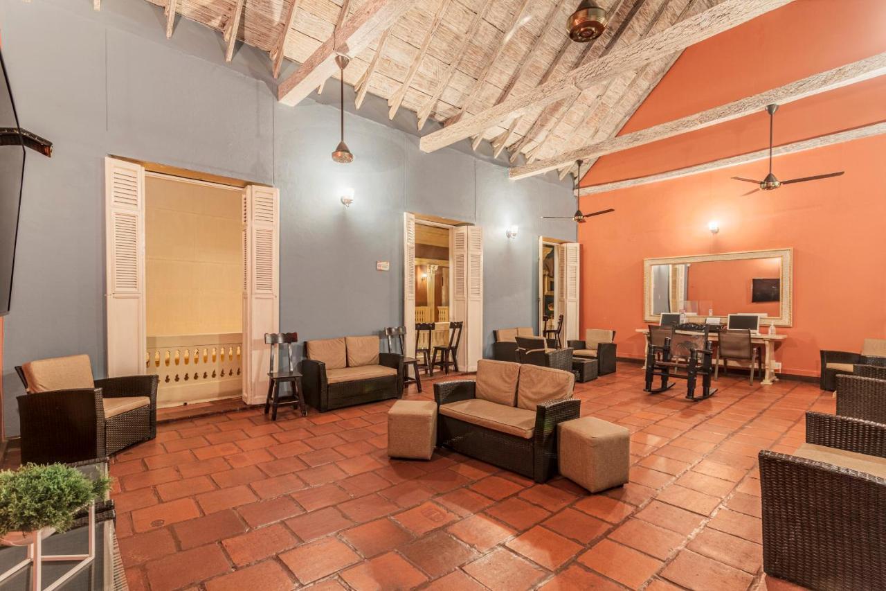 Hotel El Viajero Centro Cartagena エクステリア 写真