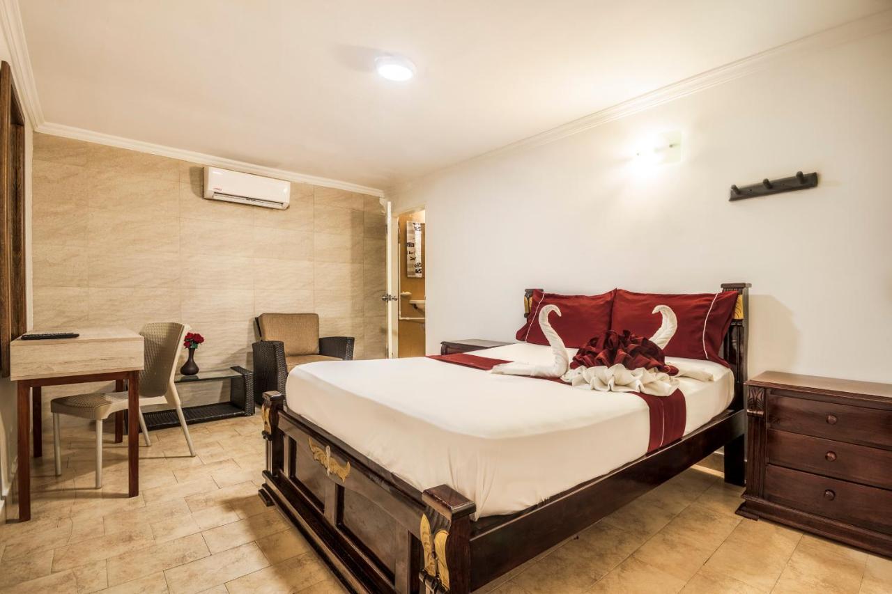 Hotel El Viajero Centro Cartagena エクステリア 写真