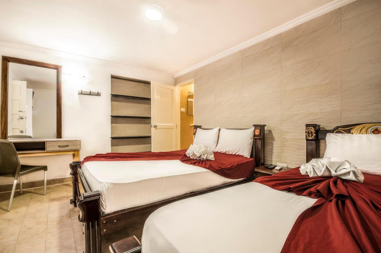 Hotel El Viajero Centro Cartagena エクステリア 写真
