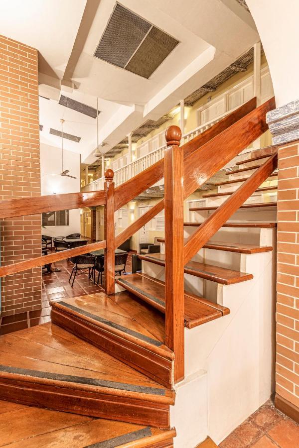 Hotel El Viajero Centro Cartagena エクステリア 写真