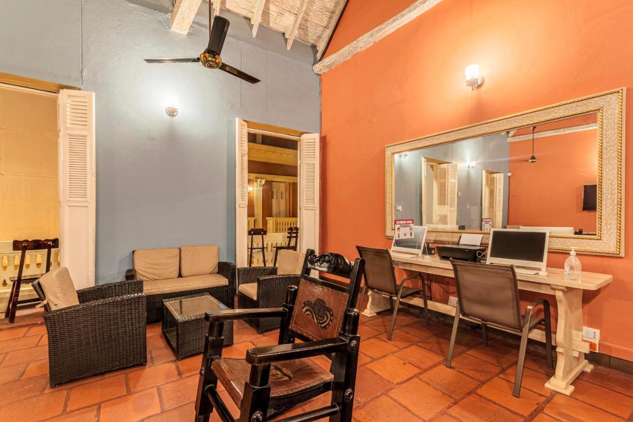 Hotel El Viajero Centro Cartagena エクステリア 写真