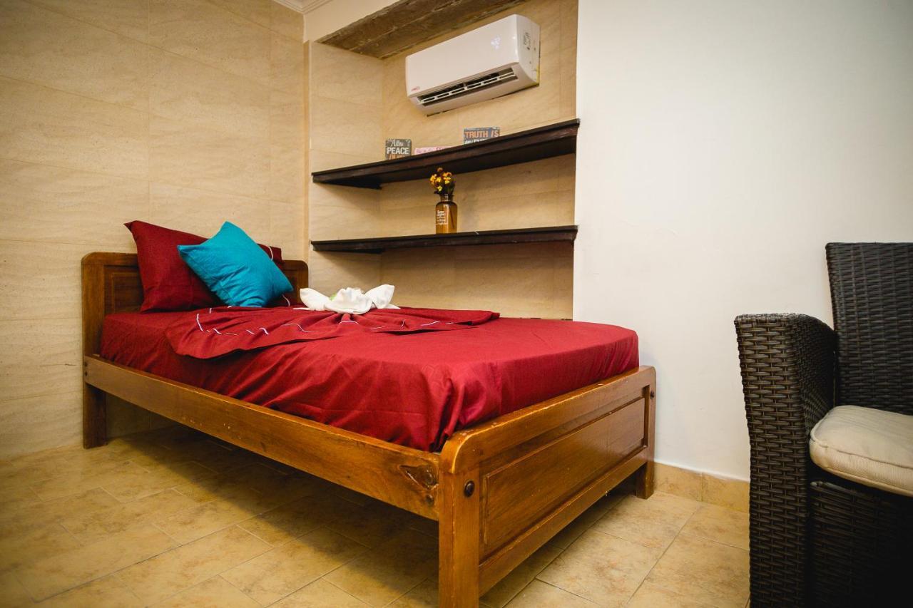 Hotel El Viajero Centro Cartagena エクステリア 写真
