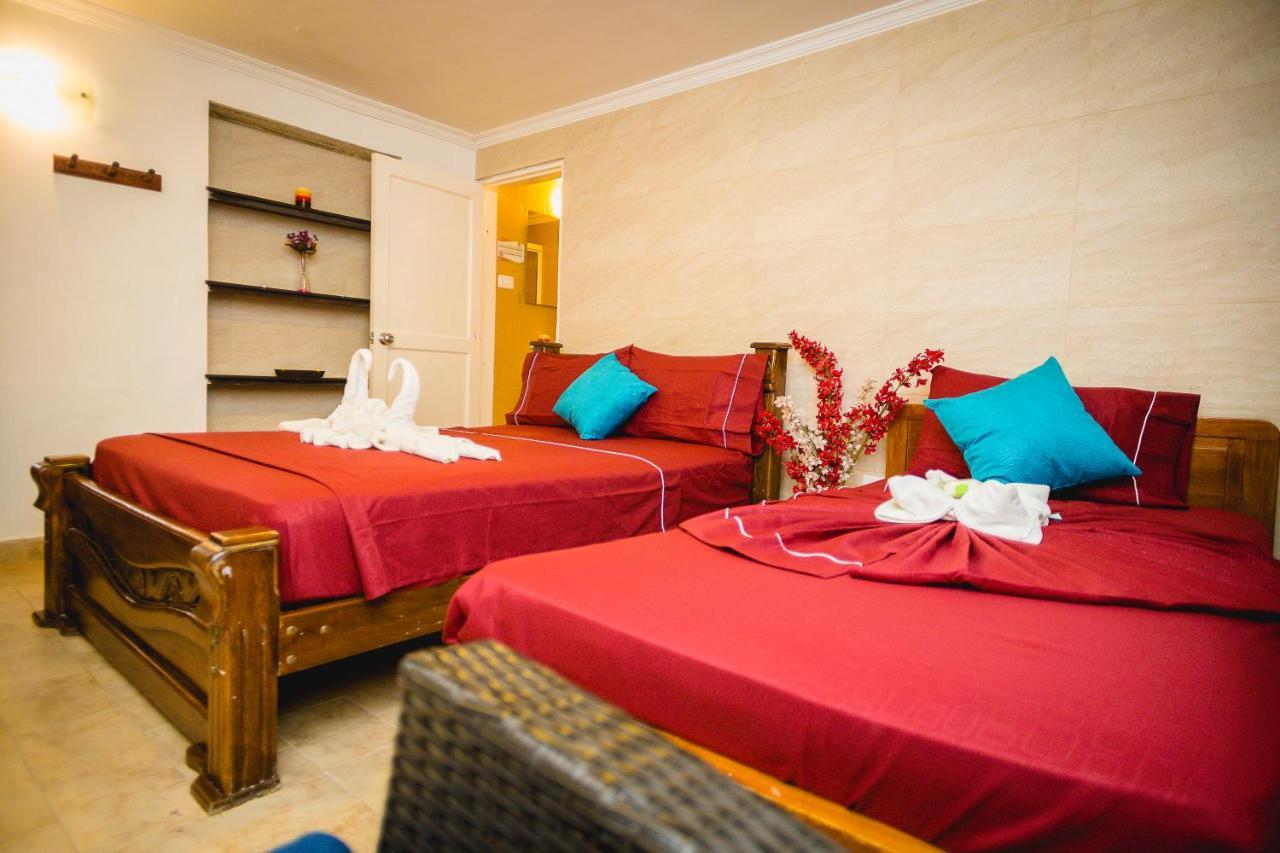 Hotel El Viajero Centro Cartagena エクステリア 写真