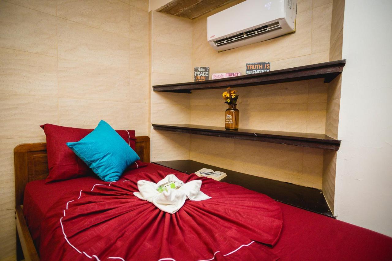 Hotel El Viajero Centro Cartagena エクステリア 写真